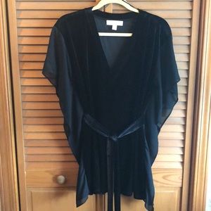 Michael Kors Velvet Top XL